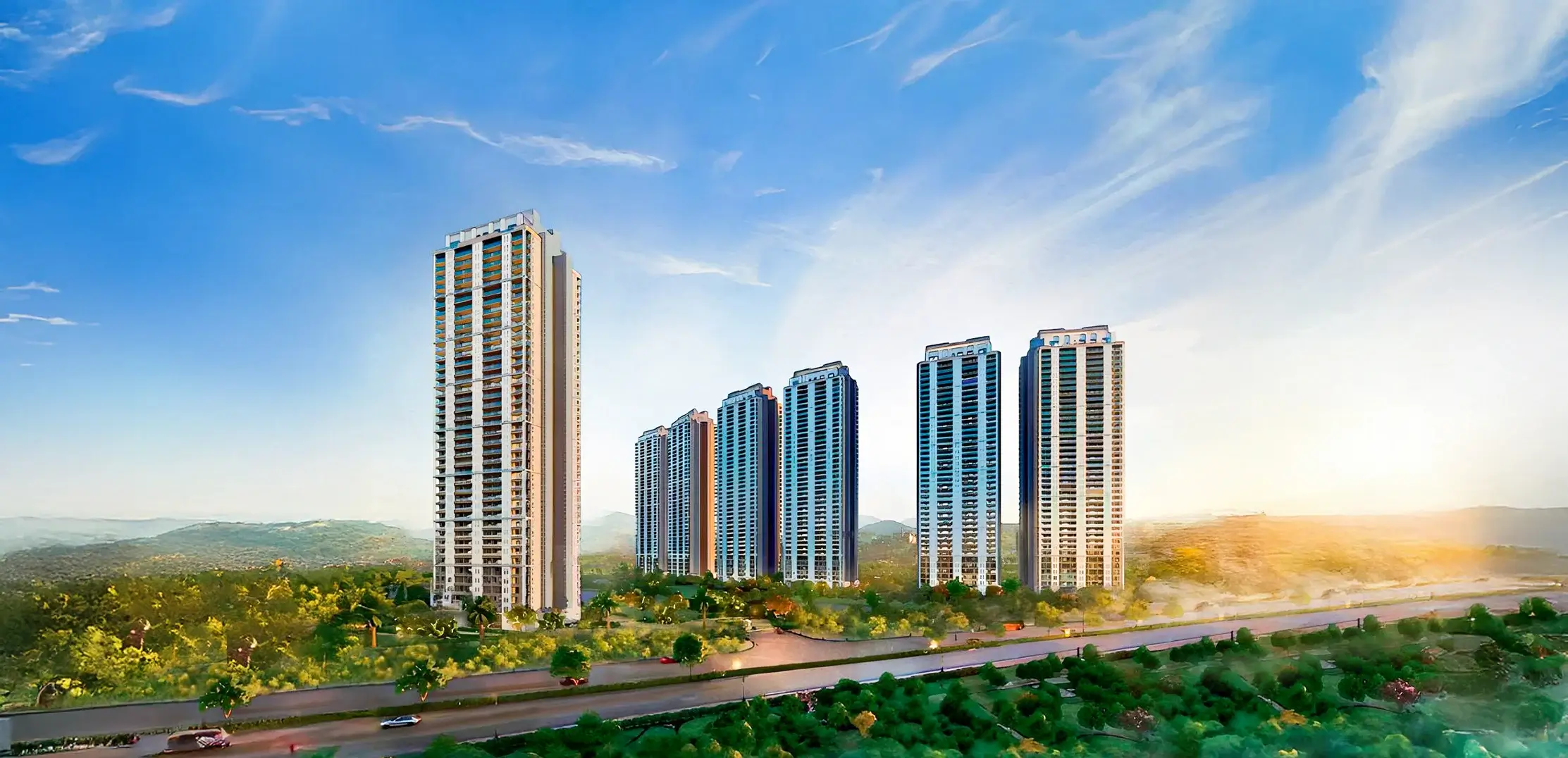 DLF Privana
